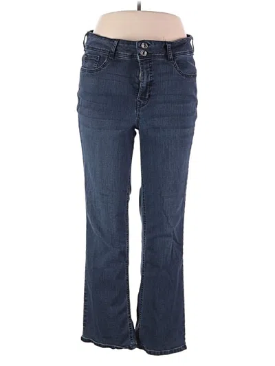 Pre-owned Angels Jeans In Blue