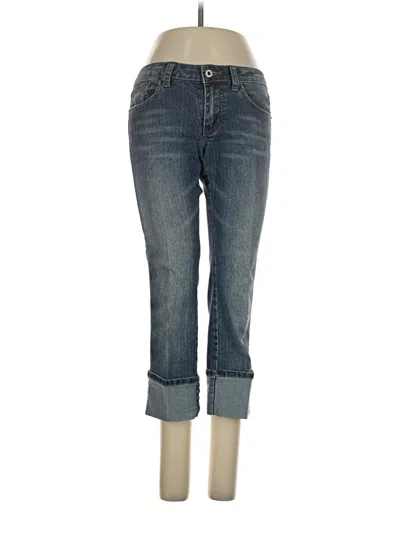 Pre-owned Angels Jeans In Blue