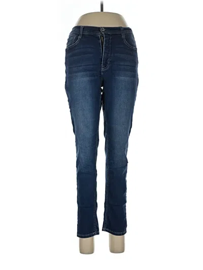 Pre-owned Angels Jeans In Blue