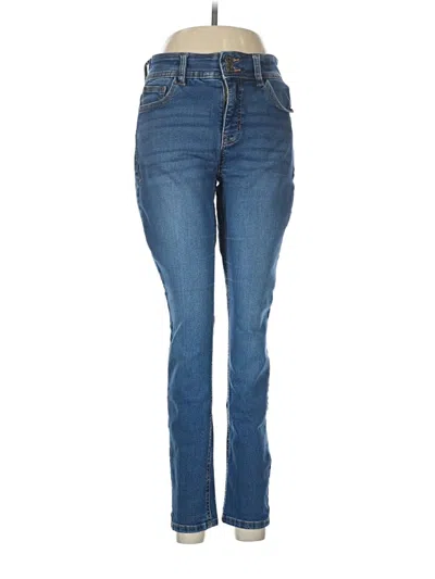 Pre-owned Angels Jeans In Blue