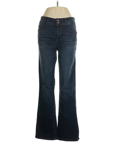 Pre-owned Angels Jeans In Blue