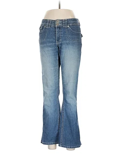 Pre-owned Angels Jeans In Blue
