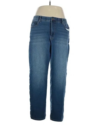 Pre-owned Angels Jeans In Blue