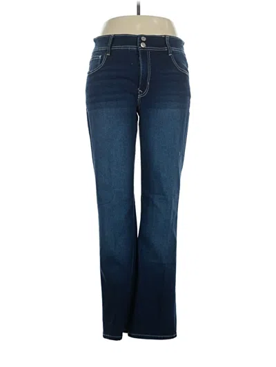 Pre-owned Angels Jeans In Blue