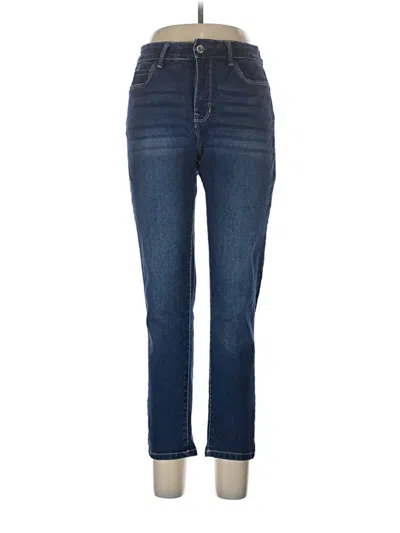 Pre-owned Angels Jeans In Blue
