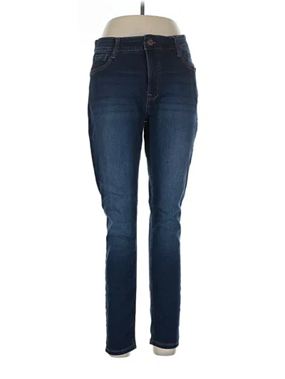 Pre-owned Angels Jeans In Blue