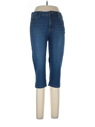 Pre-owned Angels Jeans In Blue