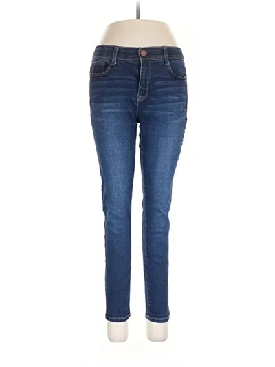 Pre-owned Angels Jeans In Blue