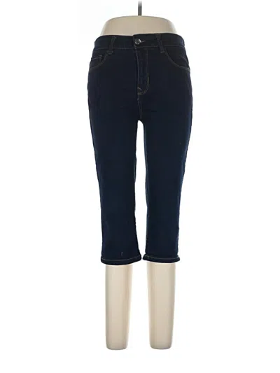 Pre-owned Angels Jeans In Blue