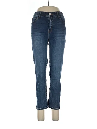 Pre-owned Angels Jeans In Blue
