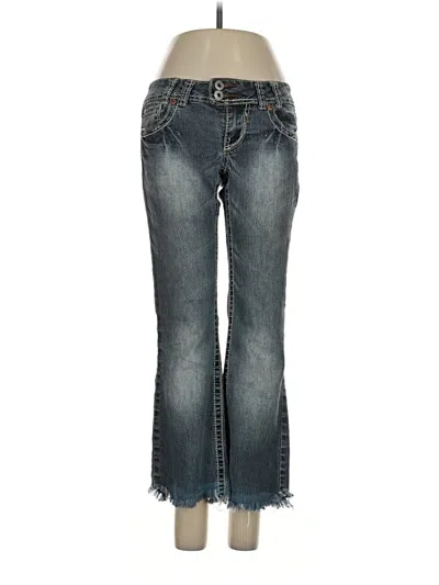 Pre-owned Angels Jeans In Blue