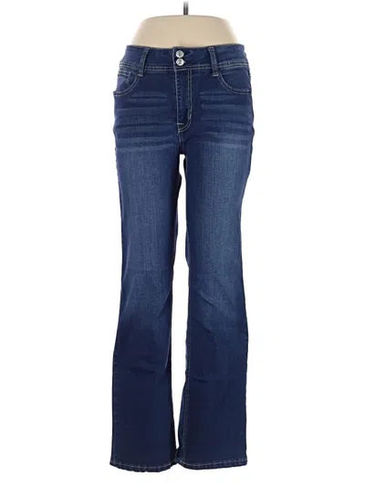 Pre-owned Angels Jeans In Blue