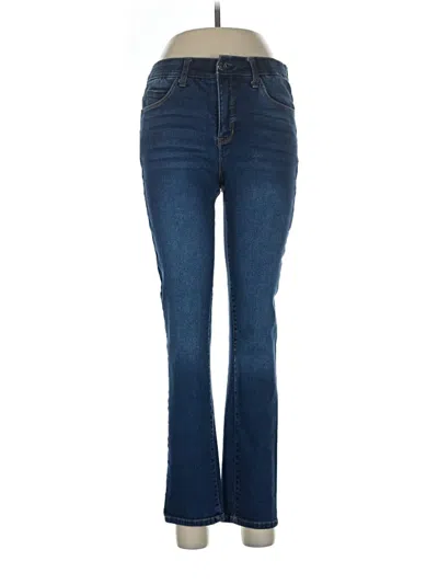 Pre-owned Angels Jeans In Blue