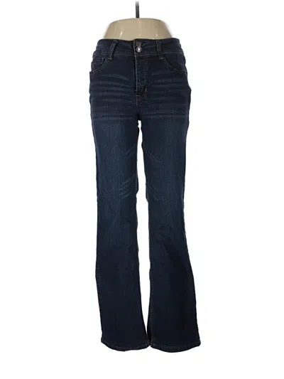 Pre-owned Angels Jeans In Blue