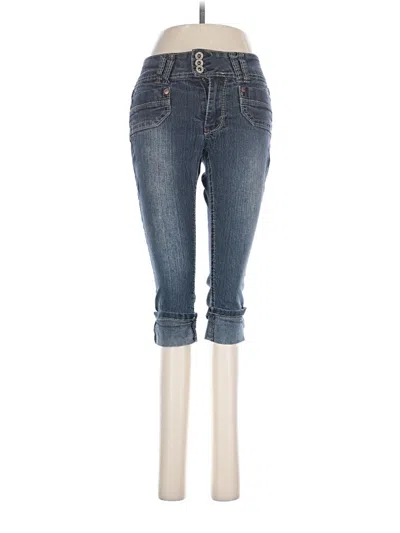 Pre-owned Angels Jeans In Blue