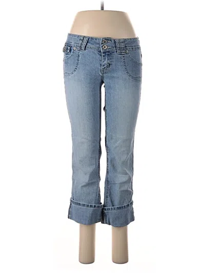 Pre-owned Angels Jeans In Blue