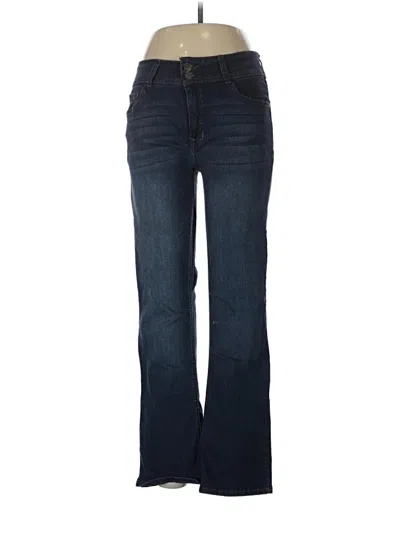 Pre-owned Angels Jeans In Blue