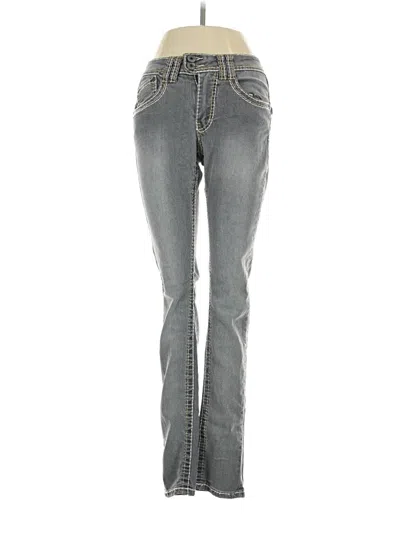 Pre-owned Angels Jeans In Gray