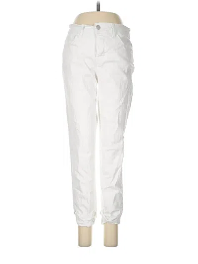 Pre-owned Angels Jeans In Ivory