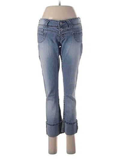 Pre-owned Angels Jeans In Silver