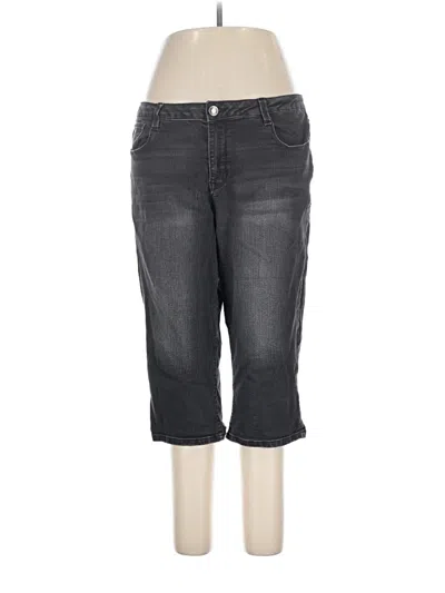 Pre-owned Angels Jeans In Silver