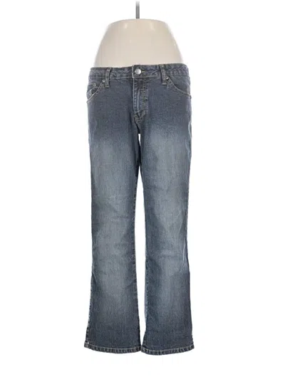 Pre-owned Angels Jeans In Silver