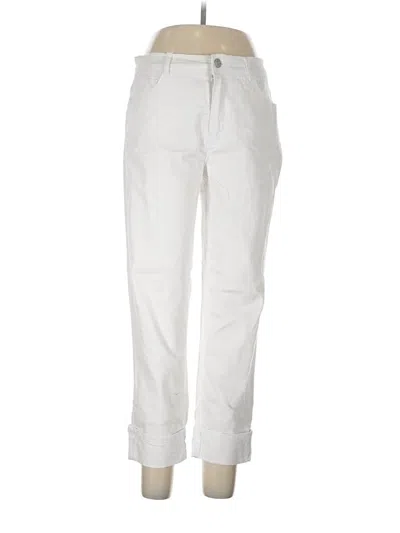 Pre-owned Angels Jeans In White