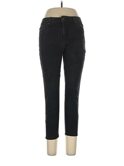Pre-owned Angels Jeggings In Black