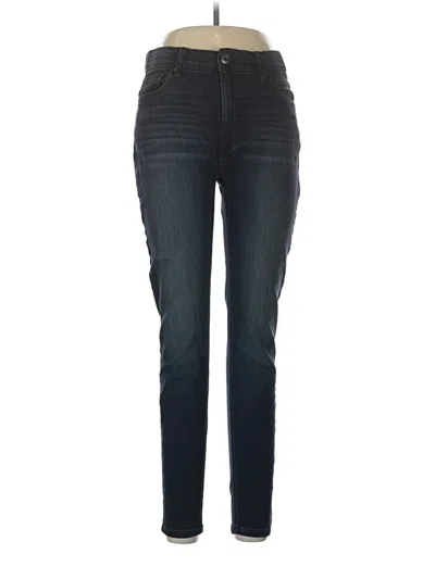Pre-owned Angels Jeggings In Black