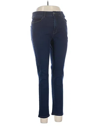 Pre-owned Angels Jeggings In Blue
