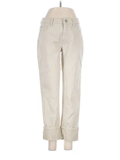 Pre-owned Angels Khaki Pant In Tan