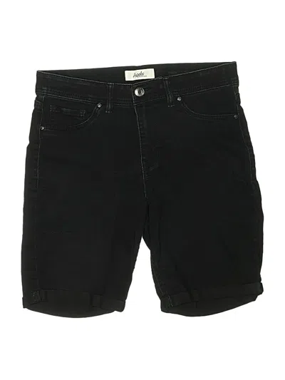 Pre-owned Angels Shorts In Black