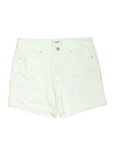 Pre-owned Angels Shorts In Green