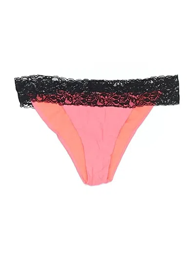 Pre-owned Angels Swimsuit Bottoms In Pink