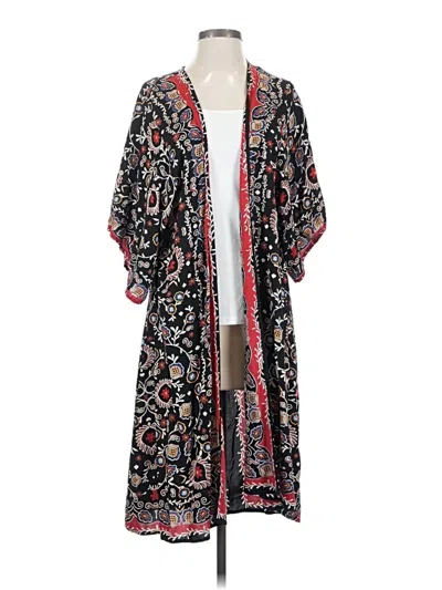 Pre-owned Angie Casual Dress In Black