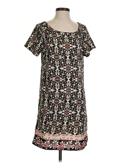 Pre-owned Angie Casual Dress In Black