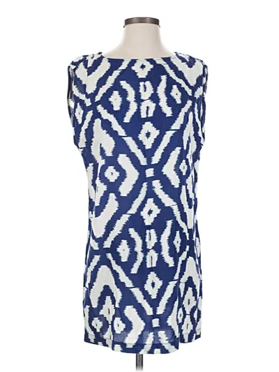Pre-owned Angie Casual Dress In Blue