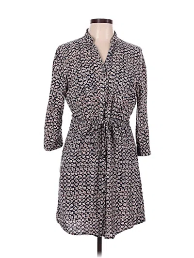 Pre-owned Angie Casual Dress In Blue