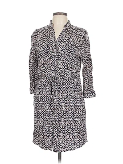 Pre-owned Angie Casual Dress In Gray