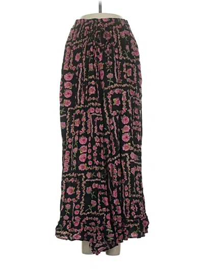 Pre-owned Angie Casual Pants In Black