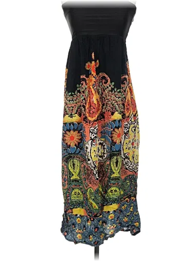 Pre-owned Angie Casual Skirt In Black