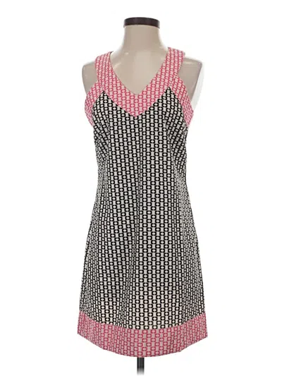 Pre-owned Angie Cocktail Dress In Ivory