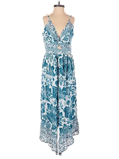 Angie Jumpsuit In Blue