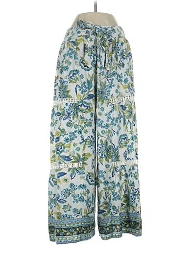 Pre-owned Angie Jumpsuit In Blue