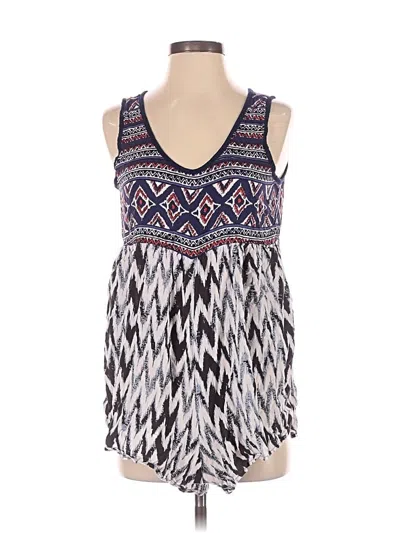 Pre-owned Angie Romper In Ivory