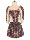 Angie Romper In Multi