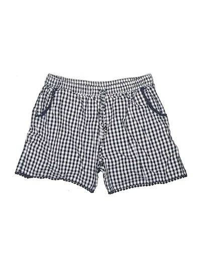 Pre-owned Angie Shorts In Blue