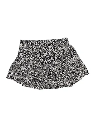 Pre-owned Angie Skort In Black