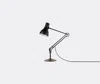 Anglepoise Lighting Black Uni In Black