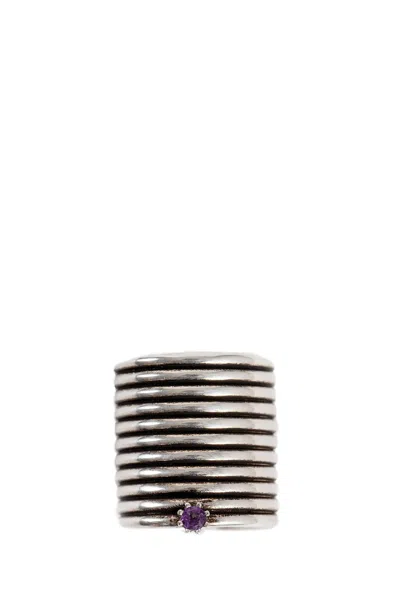 Angostura Unisex Silver Jewellery